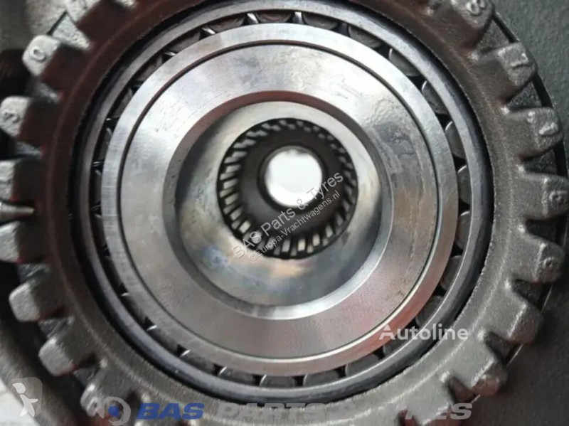 قطع غيار الآليات الثقيلة Scania