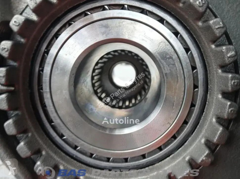 قطع غيار الآليات الثقيلة Scania