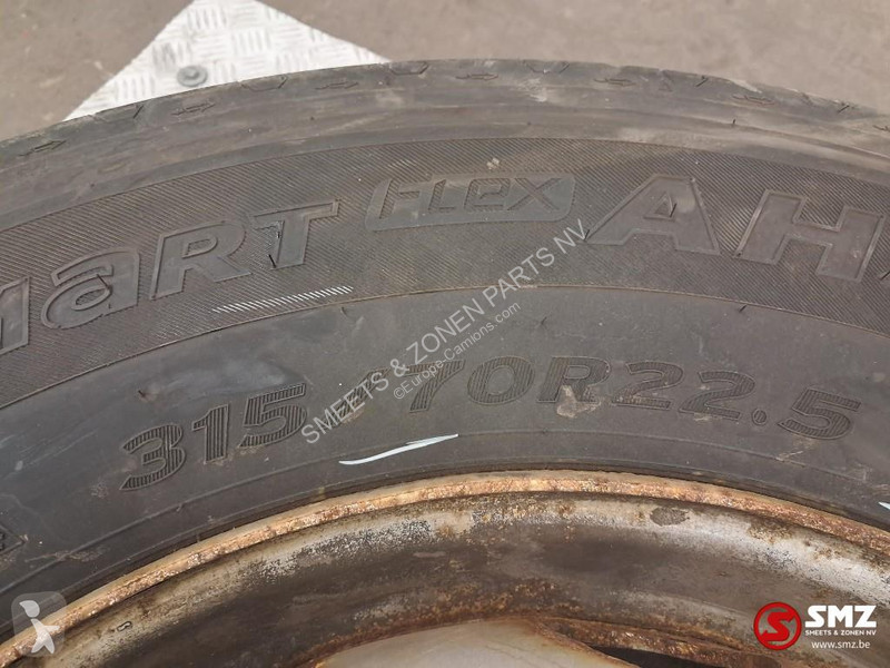 قطع غيار الآليات الثقيلة Hankook Occ...