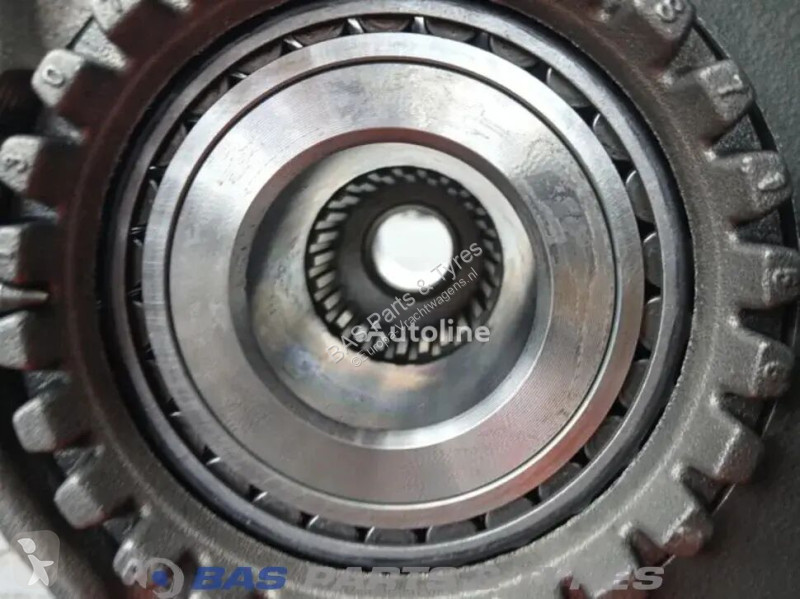 قطع غيار الآليات الثقيلة Scania