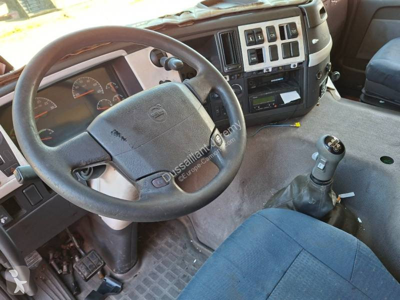 Pièces poids lourds Volvo Cabine Extra Basse