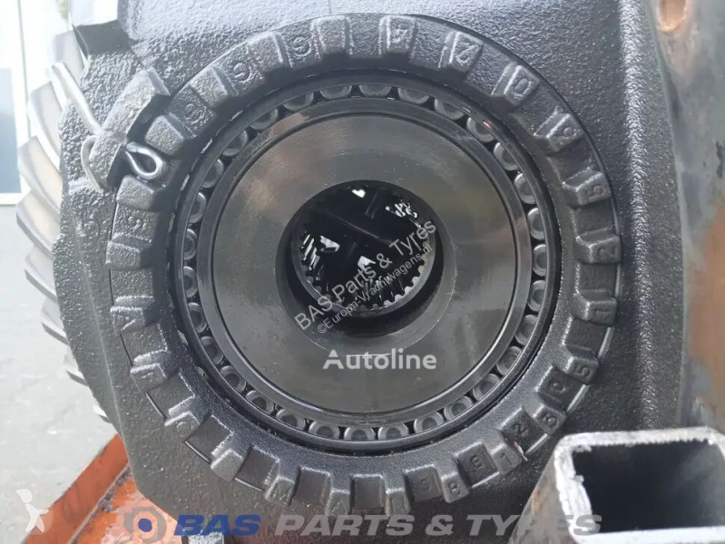Pièces poids lourds MAN HY-135012