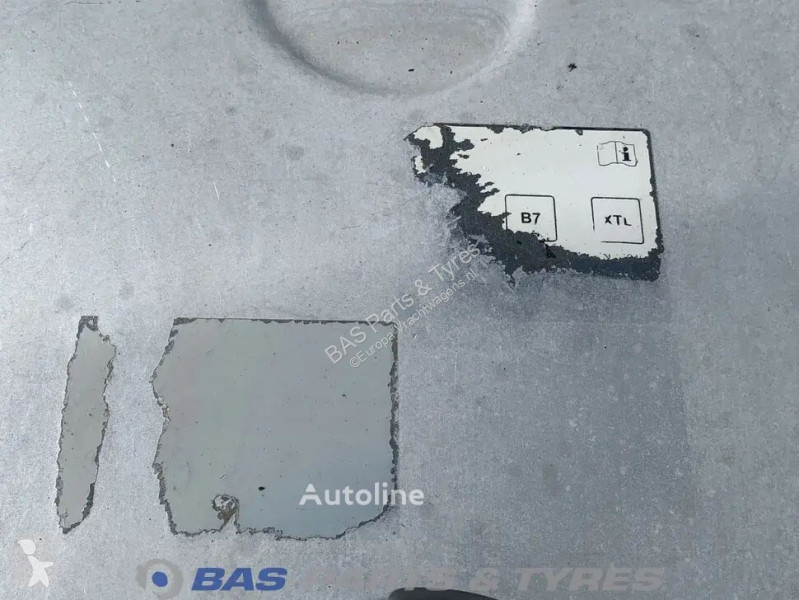 قطع غيار الآليات الثقيلة MAN 310 Liter