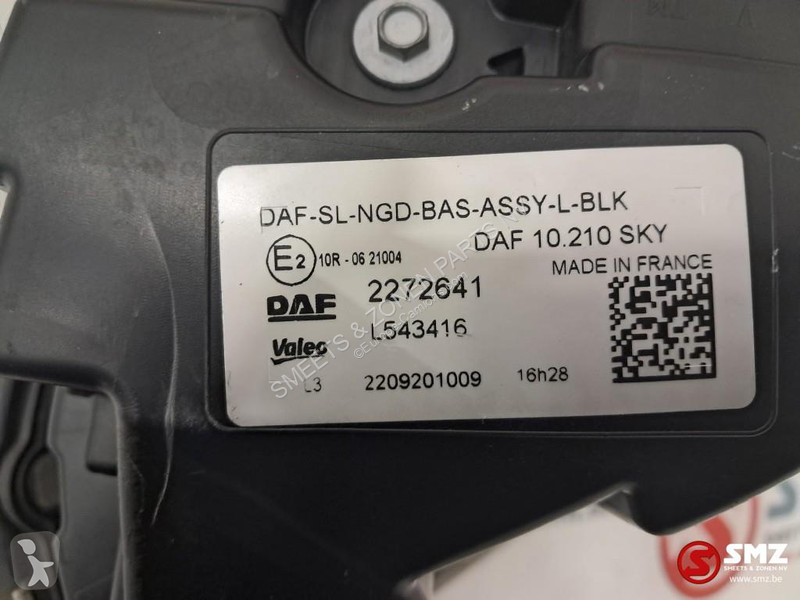 قطع غيار الآليات الثقيلة DAF Occ dakmistlicht...
