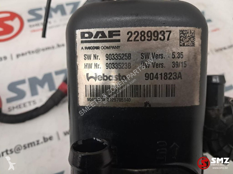 قطع غيار الآليات الثقيلة DAF Occ...