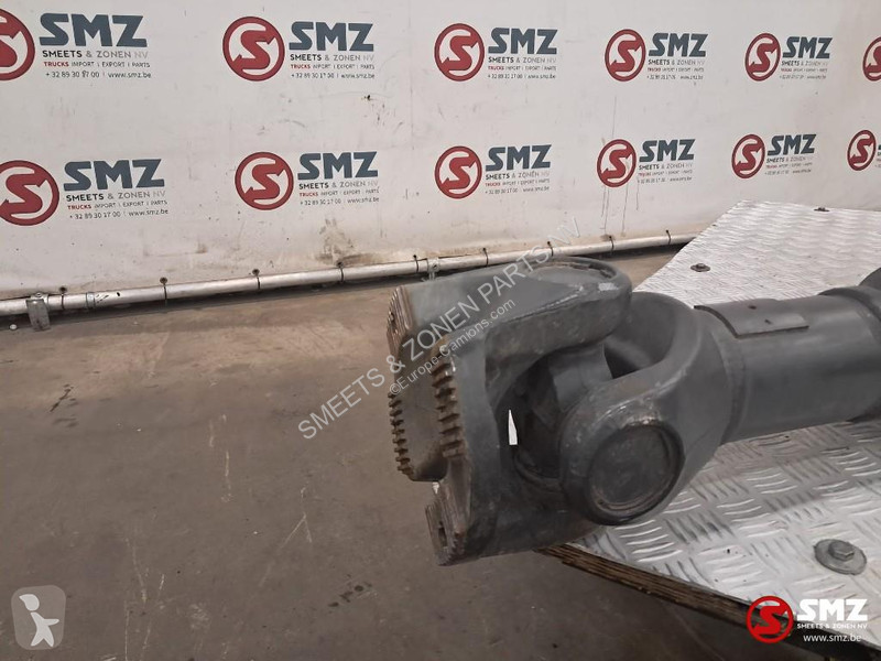 قطع غيار الآليات الثقيلة DAF Occ cardanas DAF