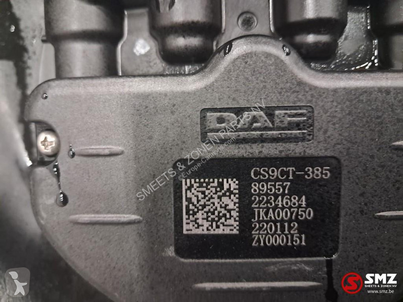 قطع غيار الآليات الثقيلة DAF Occ AdBluetank +...
