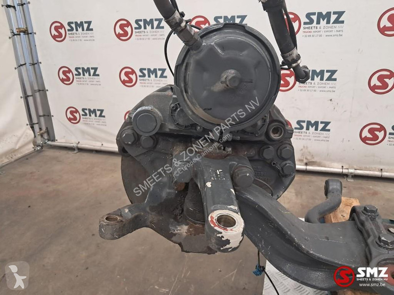 قطع غيار الآليات الثقيلة DAF Occ vooras 163N DAF