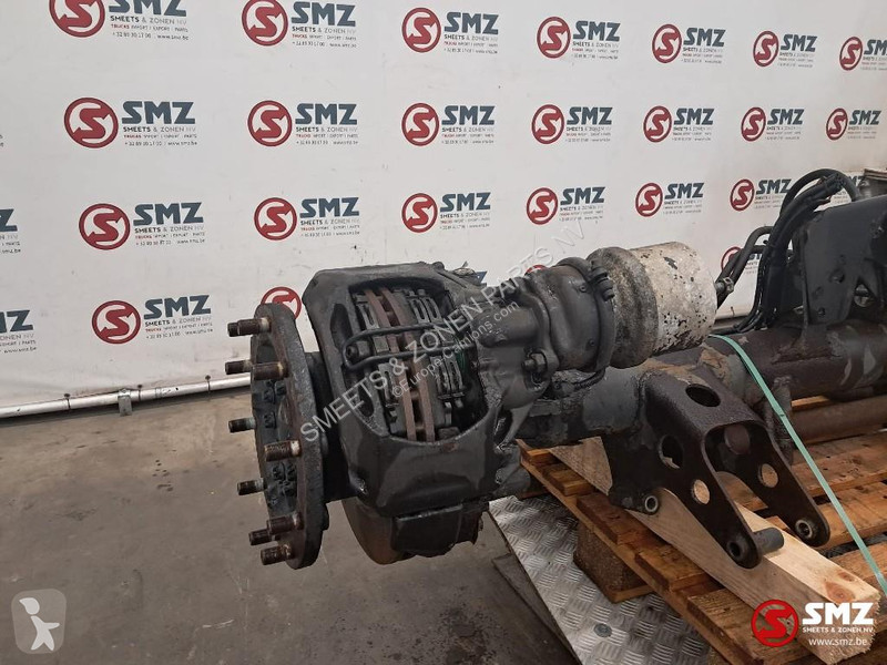 قطع غيار الآليات الثقيلة MAN Occ stuuras...