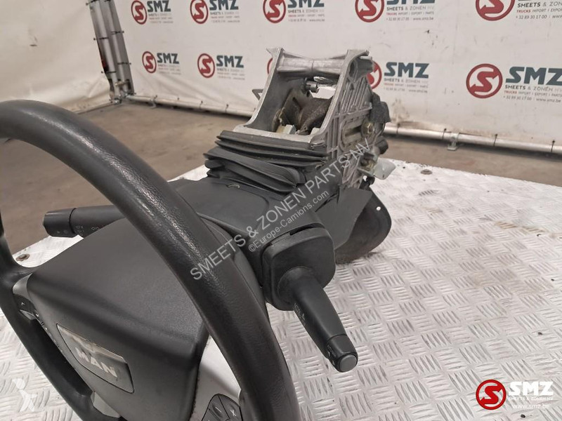 قطع غيار الآليات الثقيلة MAN Occ stuurwiel +...