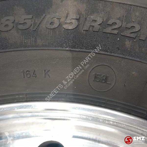 قطع غيار الآليات الثقيلة Goodyear Occ...