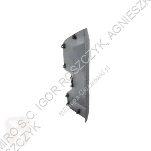 قطع غيار الآليات الثقيلة Ford MIRROR COVER LH