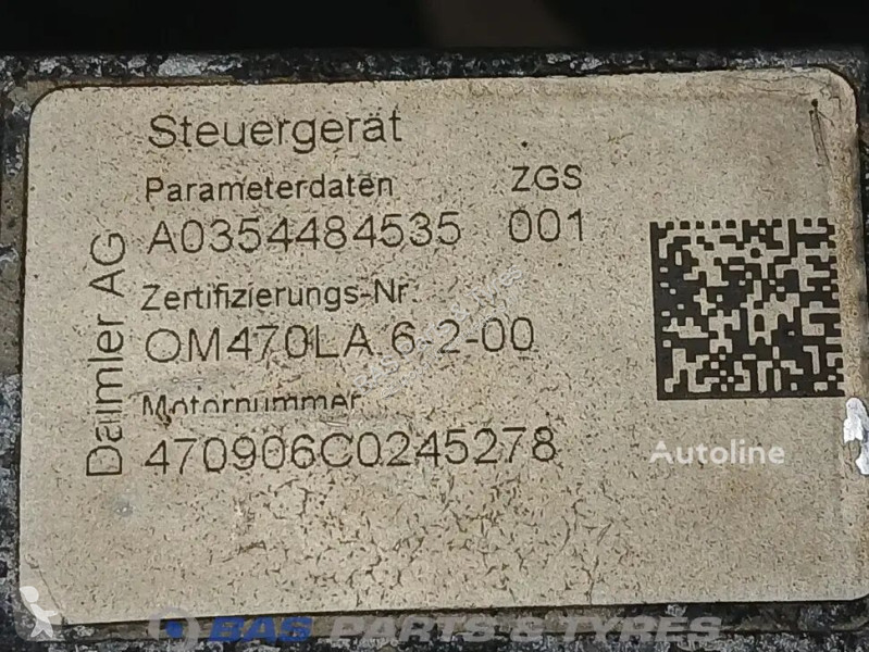 Vrachtwagenonderdelen Mercedes