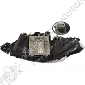 قطع غيار الآليات الثقيلة Renault Phare avant...