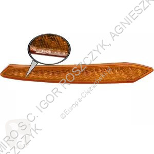 Repuestos para camiones Setra Clignotant pour...