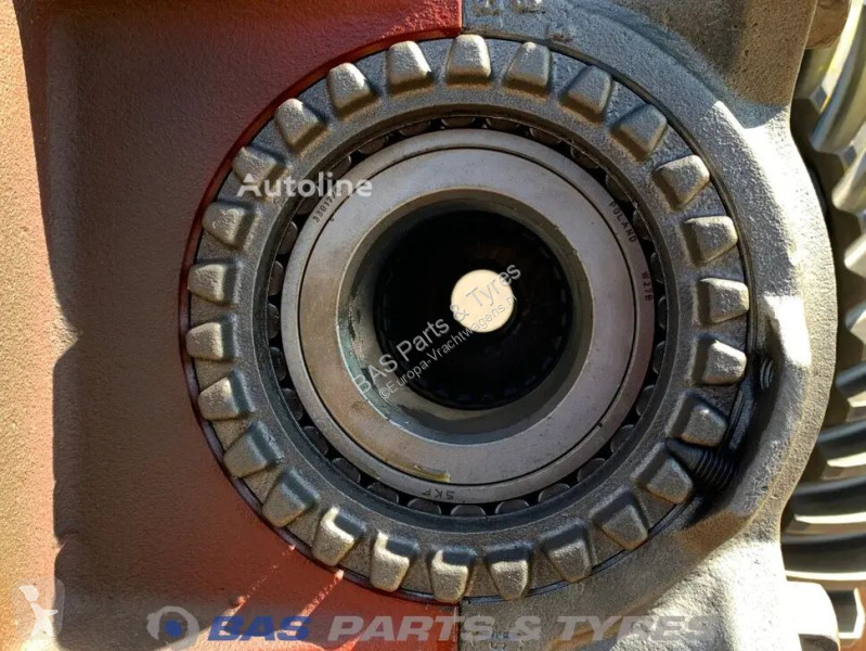 قطع غيار الآليات الثقيلة Scania RB662