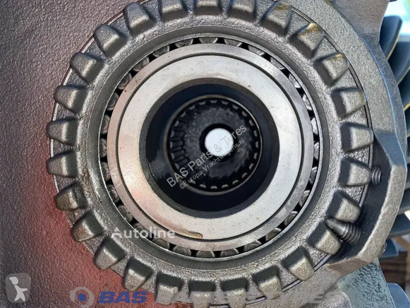 قطع غيار الآليات الثقيلة Scania RB662