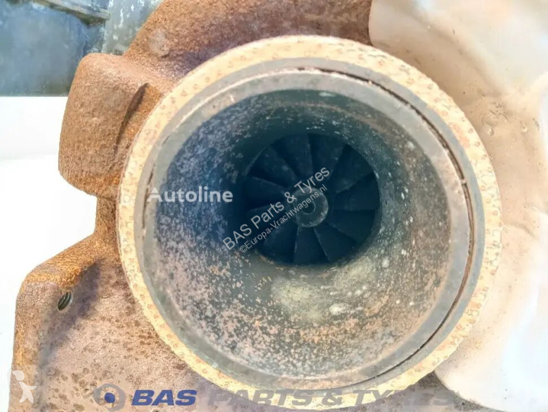 قطع غيار الآليات الثقيلة Holset Turbo DAF