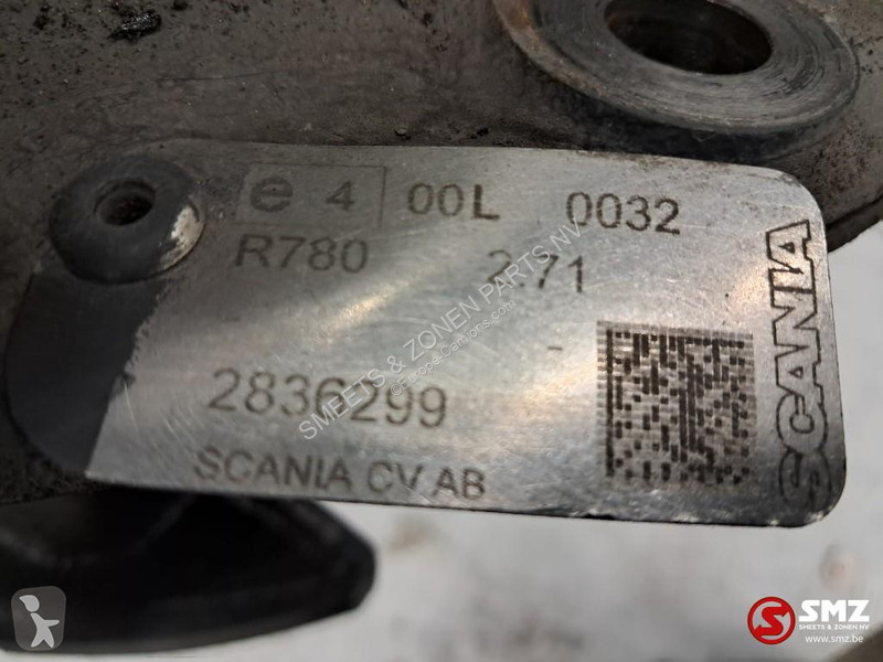 قطع غيار الآليات الثقيلة Scania Occ...