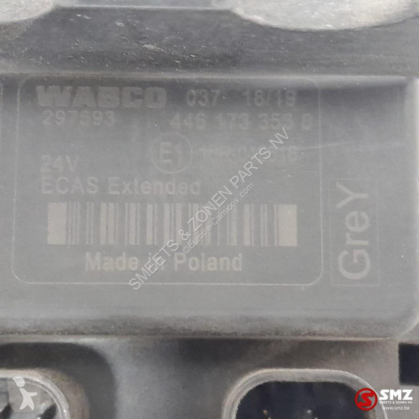قطع غيار الآليات الثقيلة Scania Occ ECU EC4...