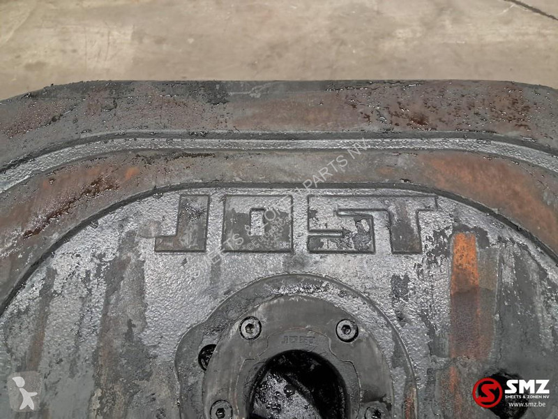 قطع غيار الآليات الثقيلة Jost Occ koppelschotel...