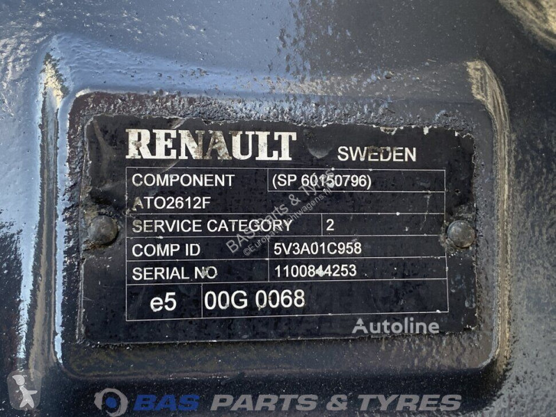 قطع غيار الآليات الثقيلة Renault C/K/T-Serie...