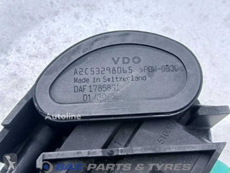 Vrachtwagenonderdelen DAF 845 Liter