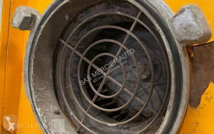 Stavebný stroj  aerateur / extracteur d'air