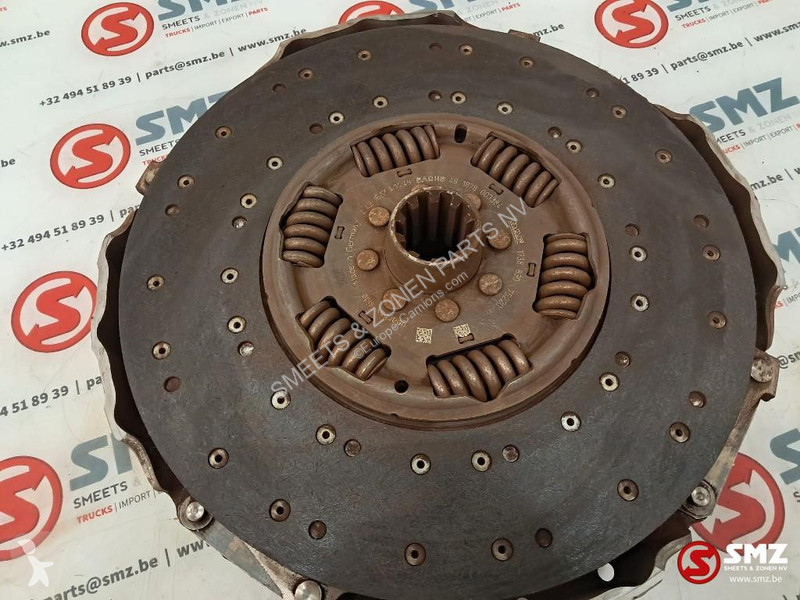 قطع غيار الآليات الثقيلة DAF Occ koppelingsset...