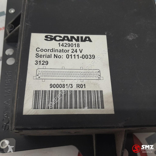 قطع غيار الآليات الثقيلة Scania Occ Ecu...