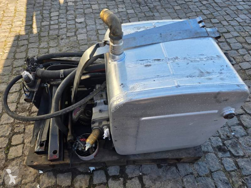 قطع غيار الآليات الثقيلة Scania