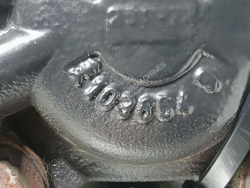 قطع غيار الآليات الثقيلة Yanmar V7-ZF...