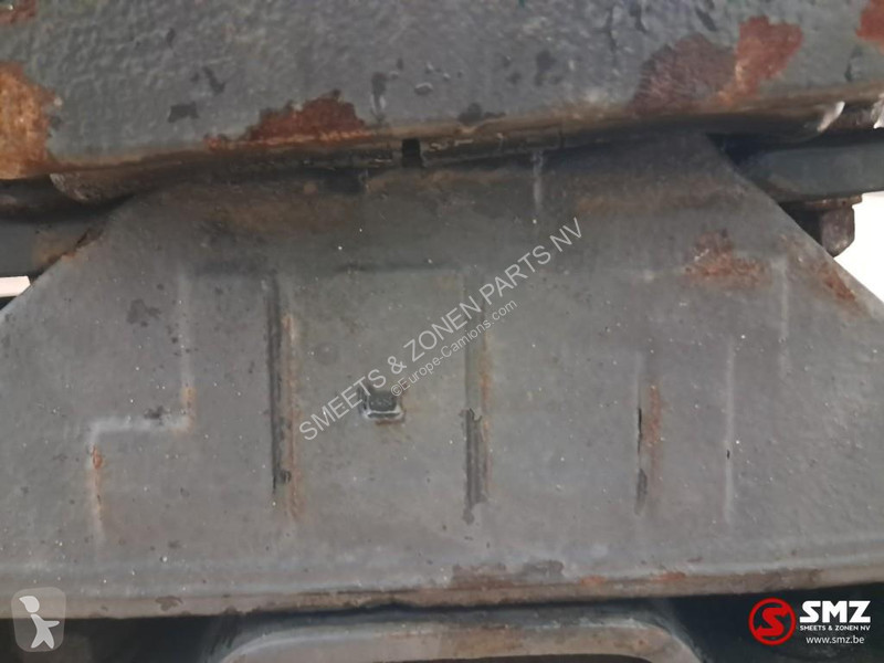 قطع غيار الآليات الثقيلة Jost Occ koppelschotel...