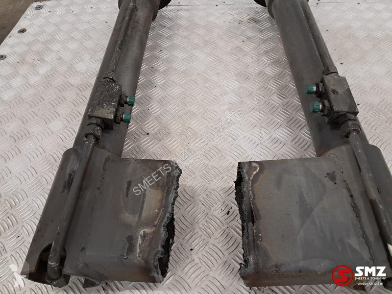 قطع غيار الآليات الثقيلة  Occ set hydraulische...