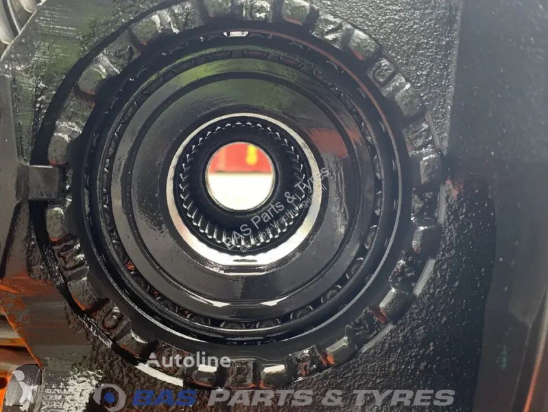 قطع غيار الآليات الثقيلة Renault P08120
