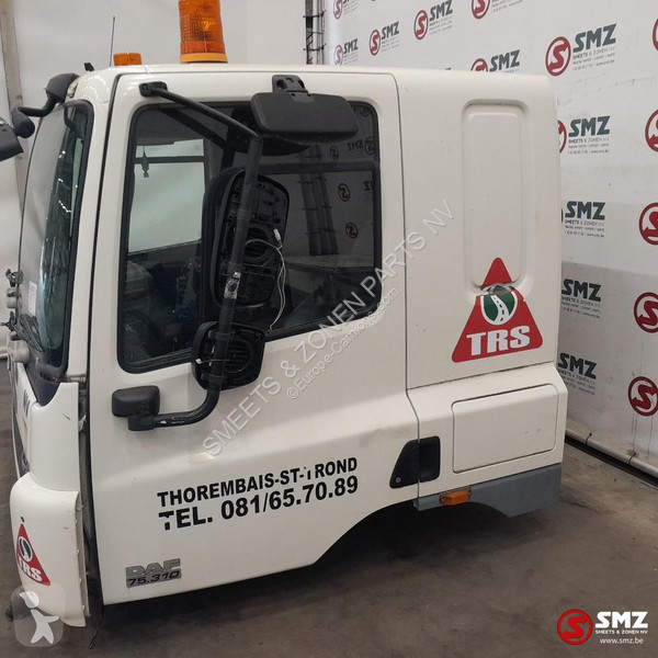 قطع غيار الآليات الثقيلة DAF Occ Cabine RHD DAF