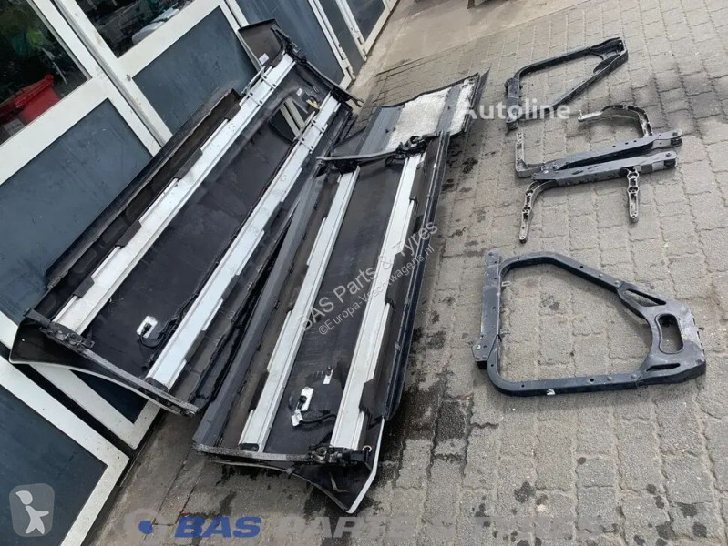 قطع غيار الآليات الثقيلة Renault T-Serie...