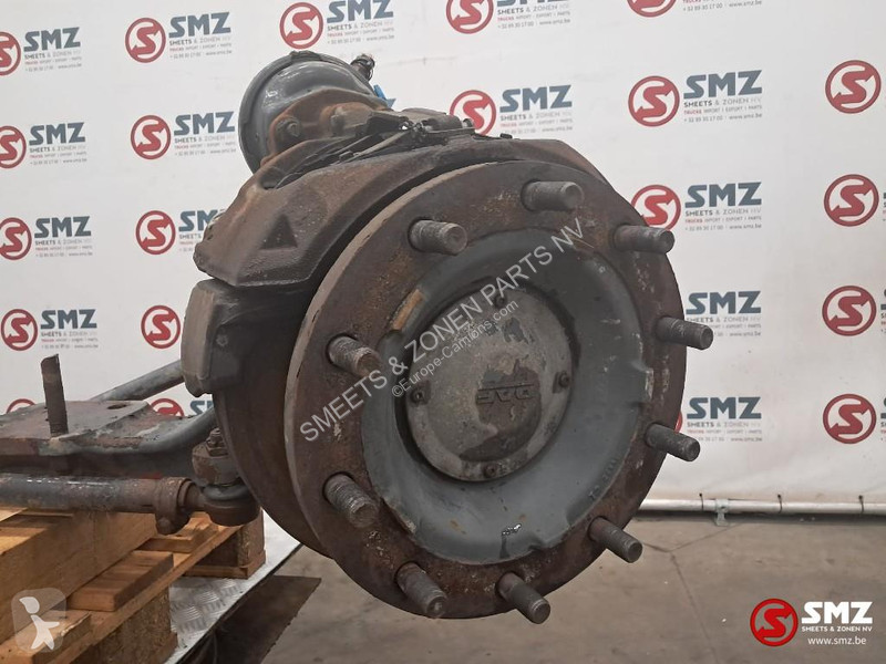 قطع غيار الآليات الثقيلة DAF Occ vooras 182N DAF