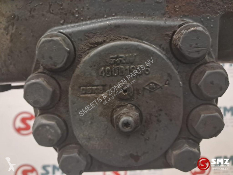 قطع غيار الآليات الثقيلة DAF Occ Stuurhuis DAF