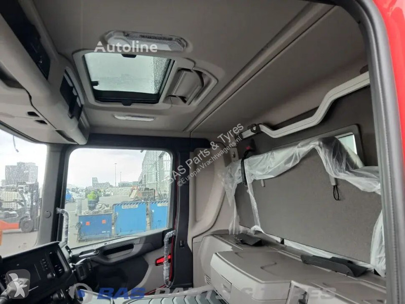 قطع غيار الآليات الثقيلة Scania
