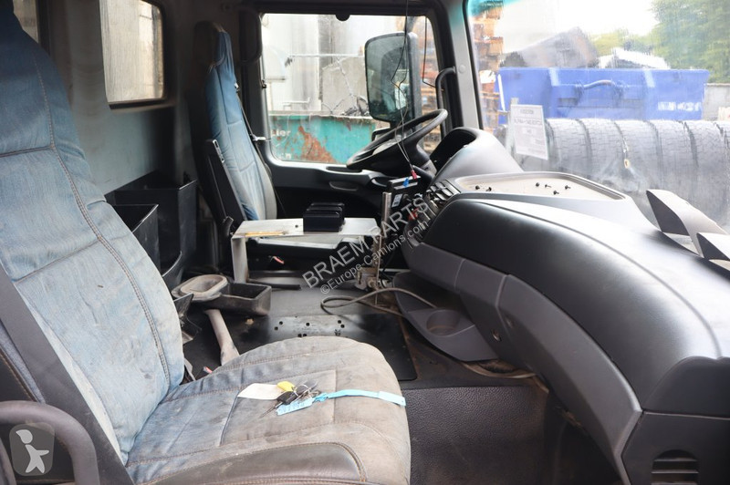 قطع غيار الآليات الثقيلة Mercedes ACTROS F07...