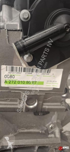 قطع غيار الآليات الثقيلة Mercedes Motor m272...