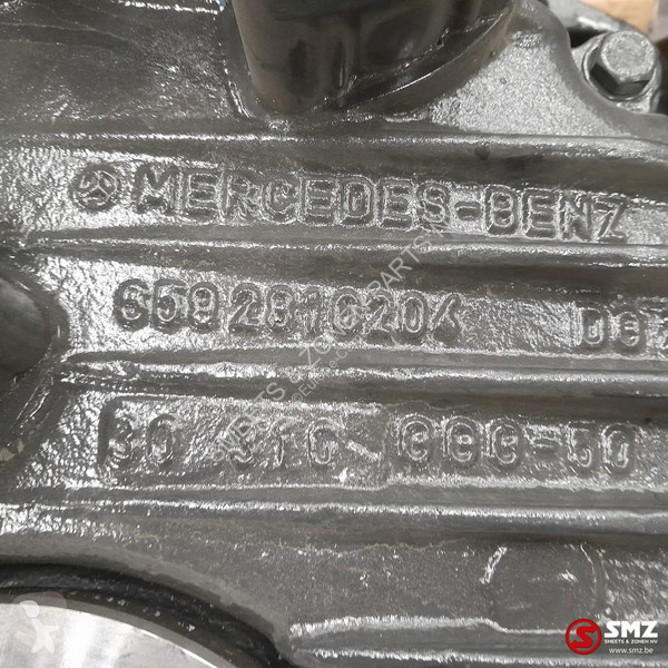 قطع غيار الآليات الثقيلة Mercedes Tussenbak...