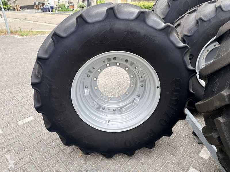 Repuestos para camiones Mitas 800/70R38 &...