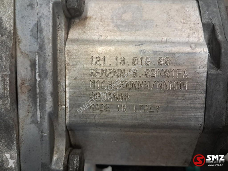قطع غيار الآليات الثقيلة  Occ hydraulische...