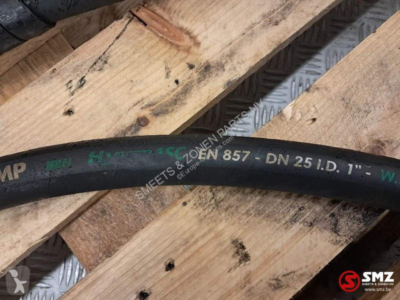 قطع غيار الآليات الثقيلة  Occ set hydraulische...