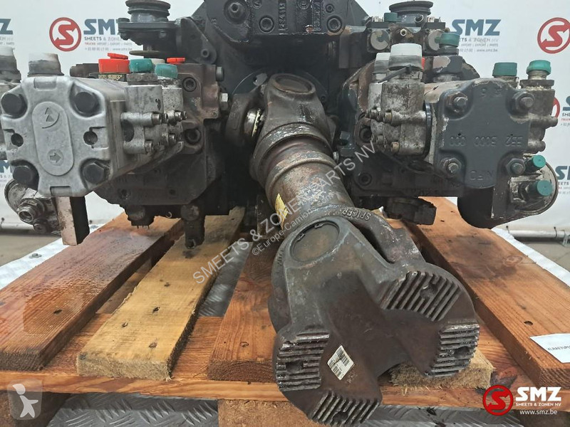 قطع غيار الآليات الثقيلة  Occ hydraulische...