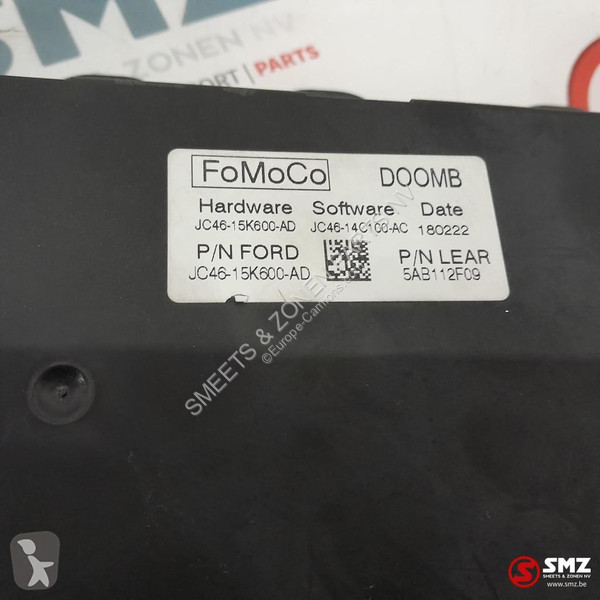 قطع غيار الآليات الثقيلة Ford Occ ECU centrale...