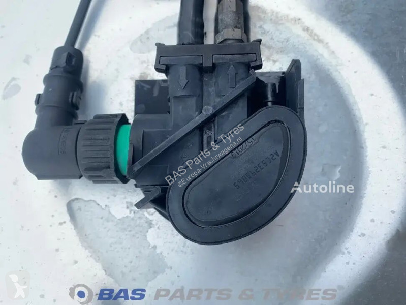 قطع غيار الآليات الثقيلة DAF 845 Liter