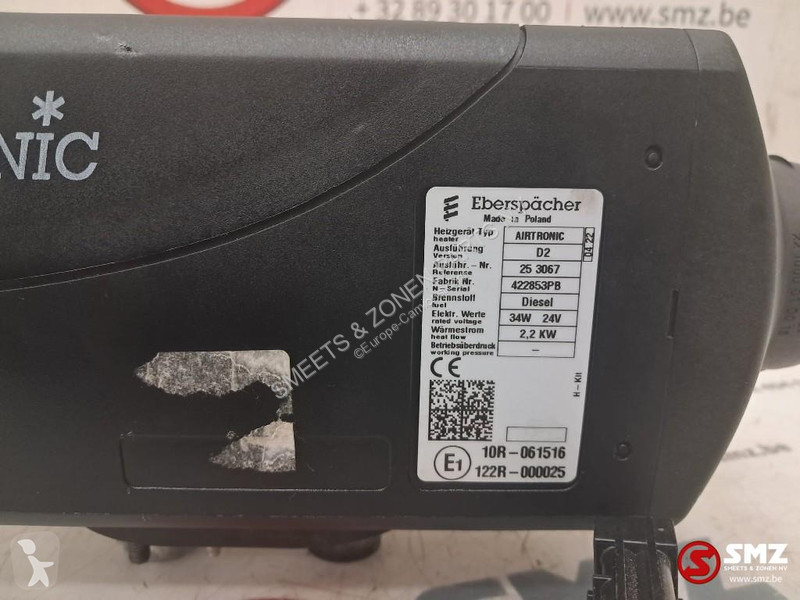 قطع غيار الآليات الثقيلة Ford Occ...